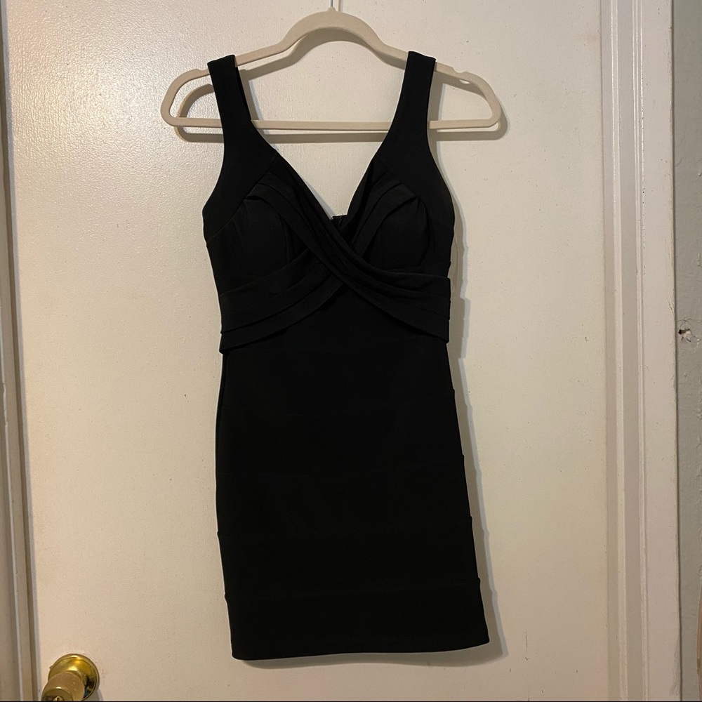 Black Emerald Sundae Dress